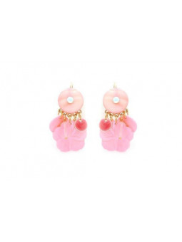 Boucles d'oreilles Becky