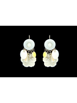 Boucles d'oreilles Bernadine