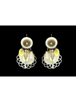 Boucles d'oreilles Caroline