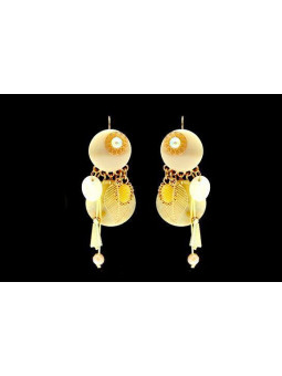 Boucles d'oreilles Clarissa