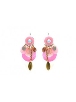Boucles d'oreilles Connie
