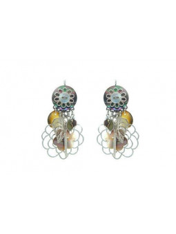 Boucles d'oreilles Daisy