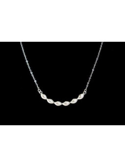 Collier IKITA fine torsade...