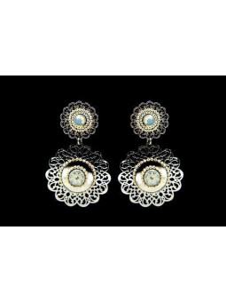 Boucles d'oreilles Darlene