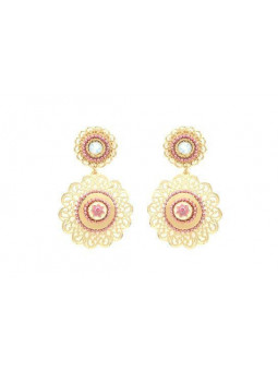 Boucles d'oreilles Dawn
