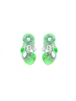 Boucles d'oreilles Elda