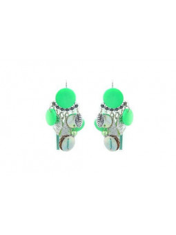 Boucles d'oreilles Elfreda