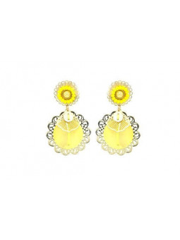 Boucles d'oreilles Felizita