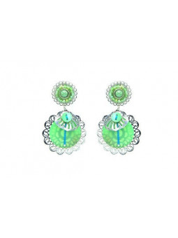 Boucles d'oreilles Fiordaliza