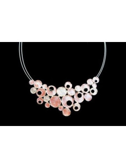 Collier IKITA bulles...