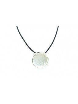 Collier IKITA gong argent...
