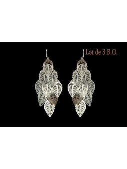 Boucles d'oreilles Ikita...