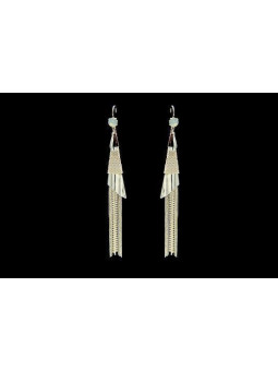 Boucles d'oreilles IKITA x...