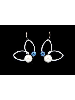 Boucles d'oreilles IKITA x...