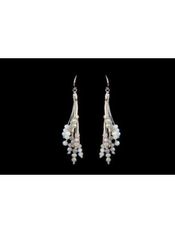 Boucles d'oreilles IKITA x...