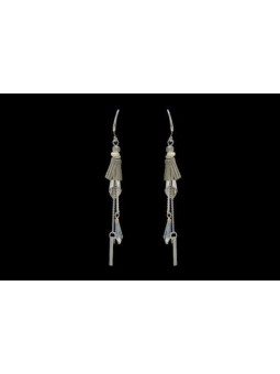 Boucles d'oreilles IKITA x...