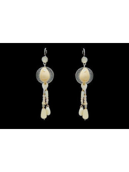 Boucles d'oreilles IKITA x...