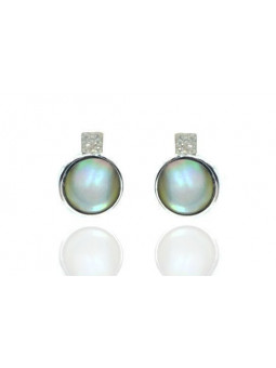 Boucles d'oreilles IKITA x...