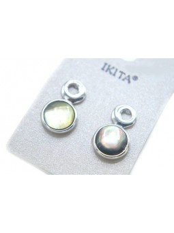 Boucles d'oreilles IKITA x...