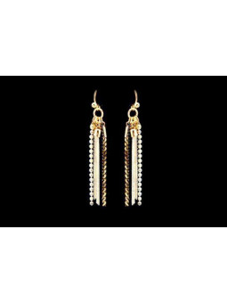 Boucles d'oreilles IKITA x...