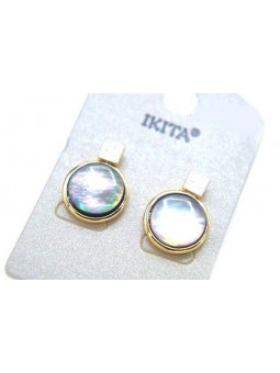 Boucles d'oreilles IKITA x...