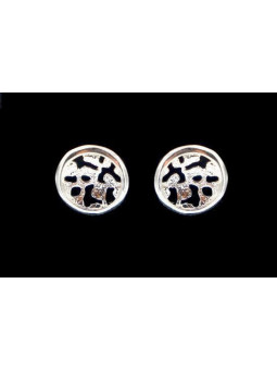 Boucles d'oreilles IKITA x...