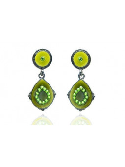 Boucles d'oreilles IKITA x...