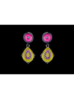 Boucles d'oreilles IKITA x...