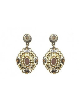 Boucles d'oreilles IKITA x...