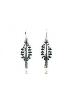 Boucles d'oreilles IKITA x...
