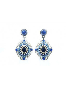 Boucles d'oreilles IKITA x...