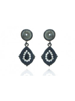 Boucles d'oreilles IKITA x...