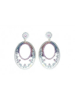 Boucles d'oreilles IKITA x...
