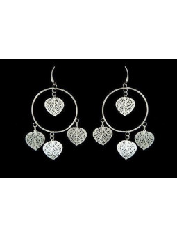 Boucles d'oreilles IKITA x...