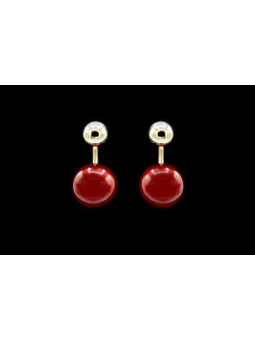 Boucles d'oreilles IKITA x...