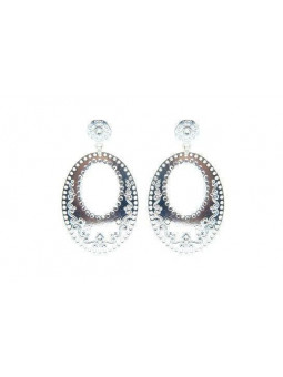 Boucles d'oreilles IKITA x...