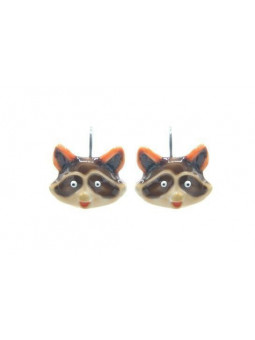 Boucles d'oreilles IKITA x...