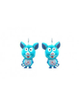 Boucles d'oreilles IKITA x...