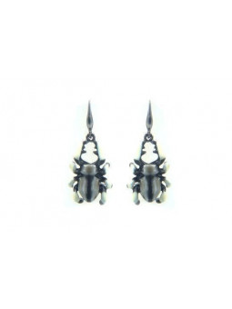 Boucles d'oreilles IKITA x...