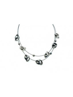 Collier IKITA coques cables...