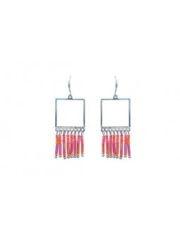 Boucles d'oreilles IKITA x...
