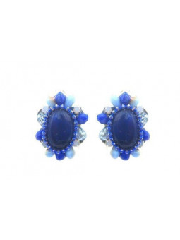 Boucles d'oreilles IKITA x...