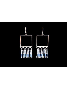 Boucles d'oreilles IKITA x...