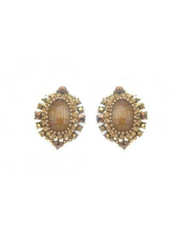 Boucles d'oreilles IKITA x...