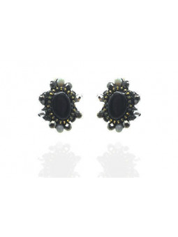 Boucles d'oreilles IKITA x...