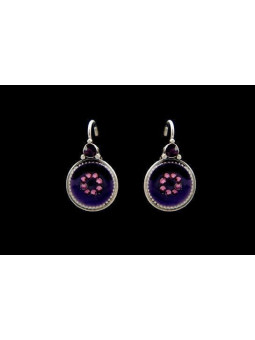 Boucles d'oreilles IKITA x...