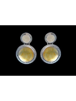 Boucles d'oreilles IKITA x...