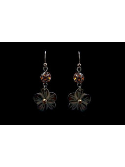 Boucles d'oreilles IKITA x...