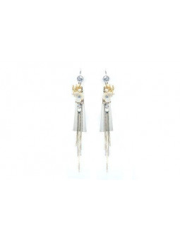 Boucles d'oreilles IKITA x...