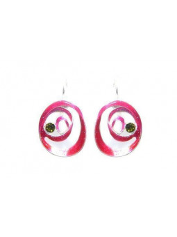 Boucles d'oreilles IKITA x...